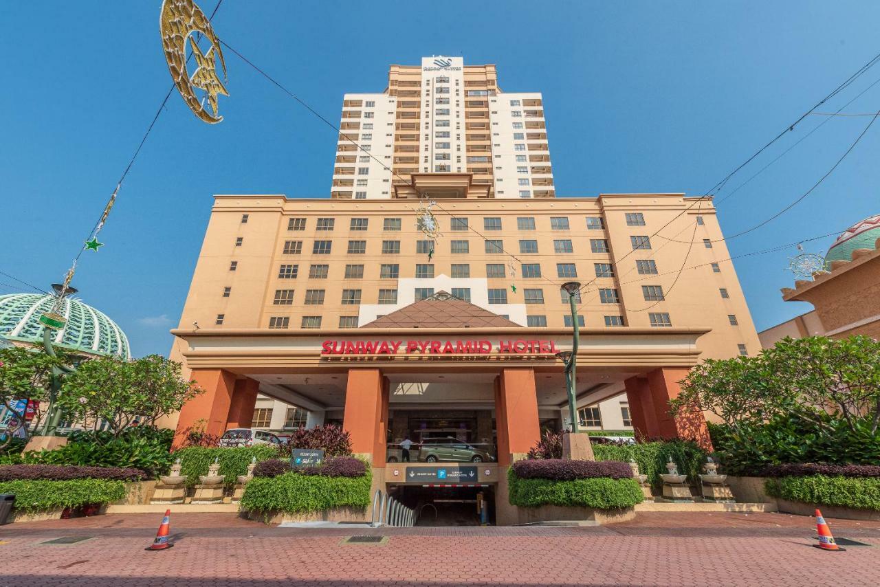 Resort Suites @ Sunway Pyramid & Sunway Lagoon Petaling Jaya Exterior foto