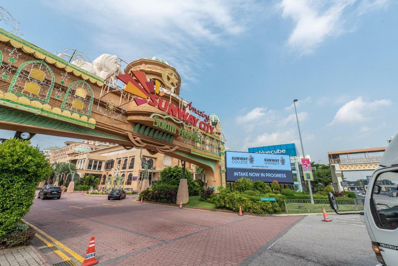 Resort Suites @ Sunway Pyramid & Sunway Lagoon Petaling Jaya Exterior foto